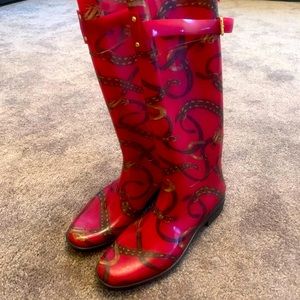 Ralph Lauren rain boots